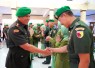 Mayor Arm Timbul Moedjihartoyo kini kembali berdinas di Korem 081/DSJ