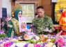 IKKT Pragati Wira Anggini memperingati Hari Ulang Tahun ke-60 dengan menggelar acara puncak di Aula Gatot Subroto, Mabes TNI, Cilangkap, Jakarta, Selasa (4/8/2026).
