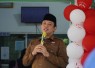 Wali Kota Bengkulu Dedy Wahyudi, membuka acara program inovasi “Ayo PUBER” (Puskesmas Bergerak) 