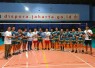 Area Sudirman Semanggi Raih Juara 1 Sportartcular BRI Region 6 Cabang Voli