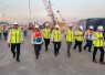 BP BUMN Tinjau Operasional Pelindo Gresik, Perkuat Layanan Logistik Nasional