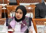 Anggota Komisi VIII DPR RI Dini Rahmania
