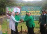 Aksi tanam pohon di Trenggalek
