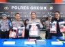 Kapolres Gresik AKBP Ramadhan Nasution