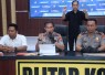 Kapolres Blitar Kota AKBP Kalfaris Triwijaya Lalo