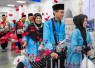 Keberangkatan jemaah haji 2026