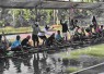 Strike mancing mania Kolam Pancing Garuda 49 Pagelaran Malang, Minggu (26/4)