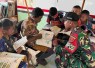 Budayakan membaca generasi muda di perbatasan