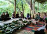Tradisi waega desa Mendak
