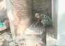 Pengerjaan sanitasi rumah Suwito
