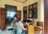 Komsos bersama warga desa binaan
