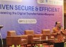 Sekretaris Jenderal APTIKNAS, Fanky Christian, saat menyampaikan paparan dalam workshop “AI Driven Secure & Efficient: Engineering the Digital Transformation Blueprint” di Hotel Prime Plaza Purwakarta, 28 April 2026.