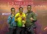 Atlet karate Kodam XIV Hasanuddin