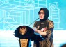 Deputi Bidang Pengembangan Talenta dan Daya Saing Koperasi, Destry Anna Sari