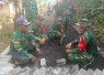Dansatgas TMMD Ke-128 Kodim 0820/Probolinggo Letkol Inf Ribut Yodo Apriantono