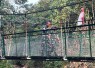 Jembatan Garuda di Kabupaten Pacitan