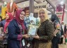 Pelanggan puas atas hasil karya Brilliyans Batik