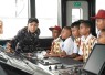 Siswa SDN 13 Sorong Bercita-cita Jadi Prajurit Laut