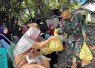 Jumat berkah Yonarmed 12 Kostrad
