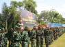 Satgas TMMD ke-128 Kodim 0621/Bogor