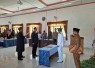 Pelantikan Kasun Gabeng