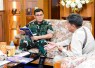 Dankoharmatau Marsekal Pertama TNI Rudolf Presley Buulolo