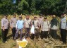 Panen jagung di Kedungkandang