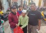 Pendistribusian daging kurban 