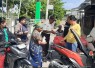 Pendistribusian daging kurban 