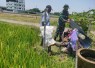Bantu petani olah pengairan