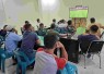 Nobar gembira piala dunia 2026 Korem 023/KS