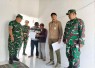 Peninjauan Program RTLH Kodim 0806/Trenggalek, Kamis (2/7)