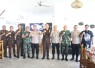 Foto bersama usai makan siang