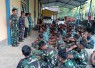 Bati Bhakti TNI Siter memberikan pengarahan satgas TMMD ke-129