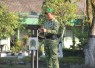 Dandim 0806/Trenggalek Letkol Inf Isnanto Roy Saputro