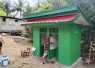 Pengerjaan rehab MCK di Kampung Sesor