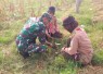 Tanam pohon lestarikan lingkungan Desa Ledok Tempuro