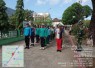 Latih paskribaka wilayah desa binaan
