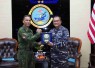Dankodaeral XIV Laksamana Muda TNI Djatmoko 