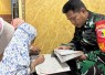 Mengajar ngaji anak-anak di Desa Ledok Tempuro
