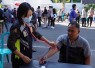 Layanan kesehatan gratis Polresta Malang Kota