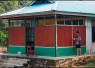 Rehab RLTH ibu Diana warga Kampung Sesor