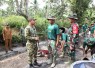 Dansatgas TMMD ke-129 Kodim 0821/Lumajang Letkol Arh Anton Subhandi