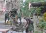 Pembangunan drainase di dusun Lembenah