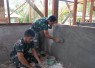 Percepatan pembangunan rumah type 36 di kampung Sesor