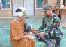 Pemeriksaan kesehatan warga Dusun Lembenah