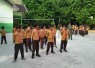 Babinsa latih PBB siswa 