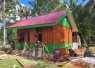 Penyelesaian pembangunan Rumah Type 36 TMMD Ke-129