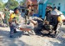 Pengerjaan rabat beton desa Ledok Tempuro