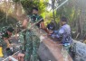 Pembangunan Tugu Prasasti TMMD ke-129